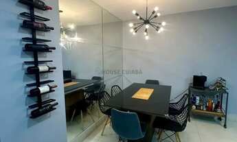 Imagem 2: Apartamento Mobiliado Spazio Charme Goiabeiras
