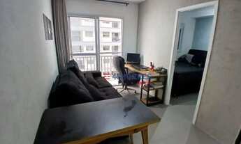 Imagem 7: Apartamento com 1 dormitório para alugar, 31 m² por R$ 3.100,00/mês - Vila Sônia - São Pau