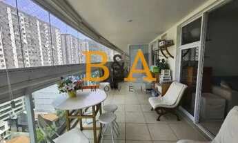 Imagem: B amp A Aluga Apartamento de 3 Quartos com