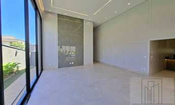 Imagem 3: Excelente casa térrea Alphaville 3, com 4 suítes Estuda Permuta