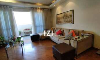 Imagem 3: Apartamento com 4 suítes, 147 m² - venda por R$ 2.200.000 ou aluguel por R$ 12.664/mês - M