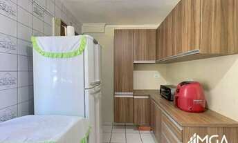 Imagem 3: Apartamento com 2 dormitórios para alugar, 44 m² por R$ 2.392,50/mês - Jardim Iguaçu - Foz