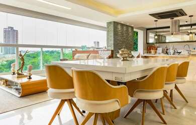 Imagem: Apartamento com vista para o Parque das