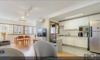 Imagem: Apartamento de dois dormitórios localizado