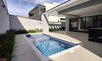 Imagem 3: Casa de Condomínio à venda, 4 quartos, 4 suítes, 6 vagas, Alphaville Nova Esplanada - Voto