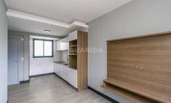 Imagem 2: Apartamento com 1 dormitório no bairro Jardim Botânico