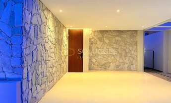 Imagem 5: Casa de Alto Padrão em Condomínio 4 Quartos (4 Suítes) + Armários Planejados+ Piscina Aque