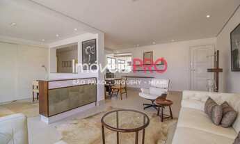 Imagem 5: Apartamento mobiliado para locação no Jardim Paulista ? 2 dormitórios, 2 vagas, 123 m²