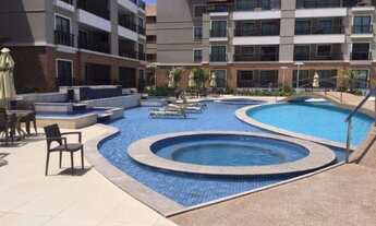 Imagem 2: Apartamento no Porto das dunas mobiliado - Condomínio Mediterrane