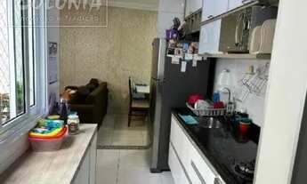 Imagem 4: Cobertura a venda - Jardim Progresso, Santo André