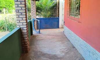 Imagem 2: São Miguel do Gostoso. Casa na Avenida dos Arrecifes. Av. principal da cidade