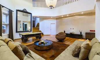 Imagem 7: Casa com 4 suites 6 vagas a venda no Panamby