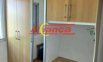 Imagem 5: Apartamento 54m², com 3 quartos à Locação Jardim Santa Clara