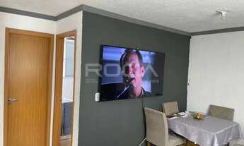 Imagem 4: Aluguel de Apartamento Padrão com 2 Dormitórios no Monte Everest, São Carlos