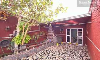 Imagem: Casa com 2 dormitórios à venda, 60 m²