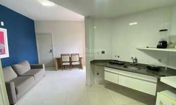 Imagem 5: Apartamento Mobiliado para Locação 50m² Área Hospitalar