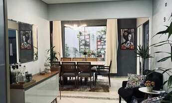 Imagem 6: Casa Moderna de Esquina no Jardim América Bauru 3 Quartos (2 Suítes