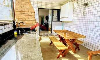 Imagem 4: Cobertura em Avenida Senador Cesar Lacerda de Vergueiro - Ponta da Praia - Santos/SP