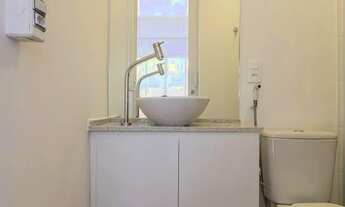 Imagem 7: Apartamento com 1 Quarto para alugar, 27m² - Pinheiros