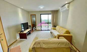 Imagem 2: EXCELENTE apartamento com 4 dormitórios LOCAÇÃO, 144 m² por R$ 5.600,00 - Vila Betânia - S