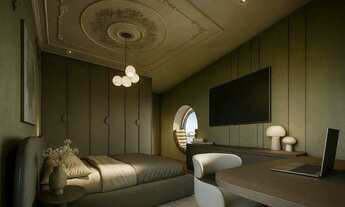 Imagem 5: Apartamento para venda Trinity Tower Bairro Fazenda