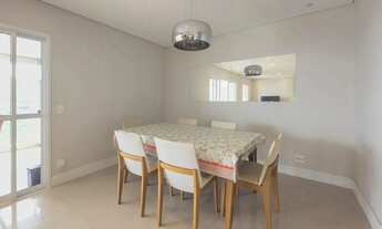 Imagem 3: Apartamento para venda possui 134 metros quadrados com 3 quartos