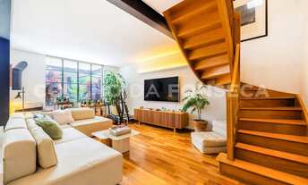 Imagem: Casa Padrao - Pinheiros/Sao Paulo