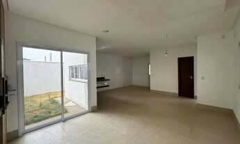 Imagem 2: Sobrado de 179 m² com 03 quartos sendo 03 suítes no condomínio Veredas da Alvorada Condomí