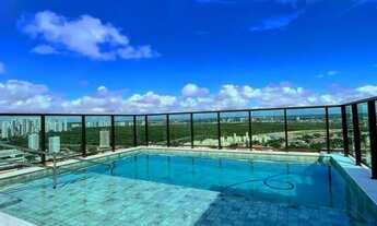 Imagem 4: Ceci- Parador de Madrid | Beira Mar | Andar Alto | 3Quartos (1Suite) | 2Vagas