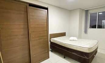 Imagem 6: Apartamento mobiliado no melhor do catole, com 2 quartos e varanda