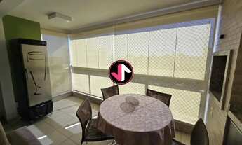 Imagem 5: Apartamento de 97m² com Área de Lazer Completa Eco Vita Ideale a Venda no Bairro Alvorada