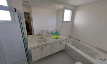 Imagem 5: Apartamento com 3 dormitórios à venda, 190 m² por R$ 1.150.000,00 - Edifício Albatroz - Ar