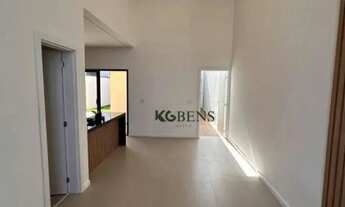 Imagem 4: Casa com 3 quartos à venda - Residencial Terras da Estância - Ala do Bosque - Paulínia/SP