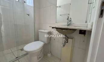 Imagem 7: Apartamento à venda em Betim/MG, Bairro Chácaras, Condomínio Residencial Boque Club