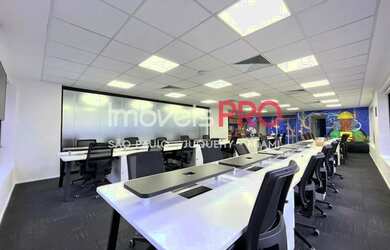 Imagem 4: Prédio ideal para atrair talentos! Monousuário mobiliado em Moema