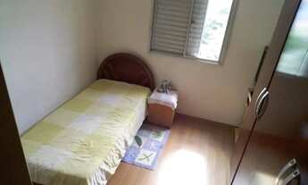 Imagem 6: Apartamento com 3 dormitórios à venda, 69 m² por R$ 351.999,90 - Vila Bela Vista - Santo A