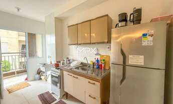 Imagem 3: Apartamento à venda em Piracicaba, Parque São Matheus, com 2 quartos, com 58 m²