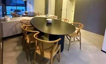 Imagem 6: Apartamento mobiliado 3 quartos +DCE, 2 vagas lado da Praia