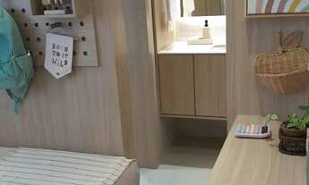 Imagem 5: Imóvel para venda possui 90 metros quadrados com 3 quartos