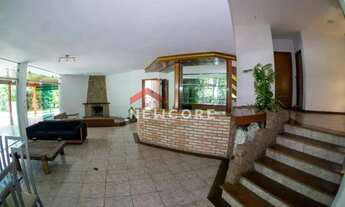 Imagem 3: Casa de condomínio em Alameda das Petúnias - Alphaville - Santana de Parnaíba/SP