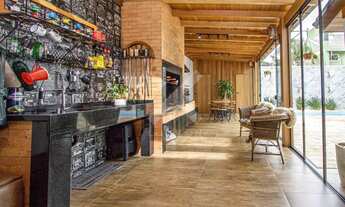 Imagem 4: Casa mobiliada de 243m2 para venda e locação!