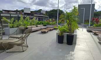 Imagem 6: Apartamento na av. Cabo Branco com 1 ou 2 quartos