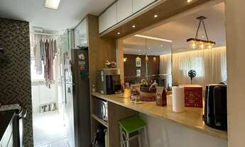 Imagem 7: Apto à venda de 110m2 com sacada gourmet