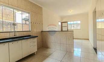 Imagem 2: Casa para locação de 2 quartos, 2 vagas de garagem, bairro Vila Cristina rua 7A, Rio Claro