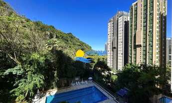 Imagem 7: Apartamento próximo à praia com vista Pitangueiras Guarujá