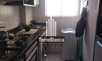 Imagem 4: Apartamento à Venda no Residencial Campo Alegre Completo, com Sacada e Churrasqueira