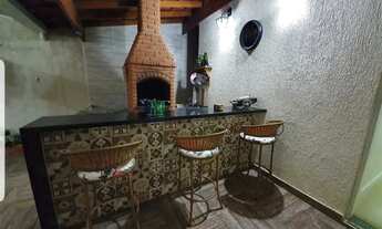 Imagem 2: Casa em Rua Líbano - Jardim D'Abril - Osasco/SP