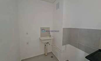 Imagem 7: Apartamento pra locação, com 2 quartos e sacada, próximo ao metrô Alto do Ipiranga