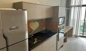 Imagem 7: Apartamento com 1 dormitório para alugar, 37 m² por R$ 5.687,22/mês - Pinheiros - São Paul