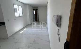 Imagem 2: Cobertura à venda, 2 quartos, 1 suíte, 2 vagas, Bangú - Santo André/SP